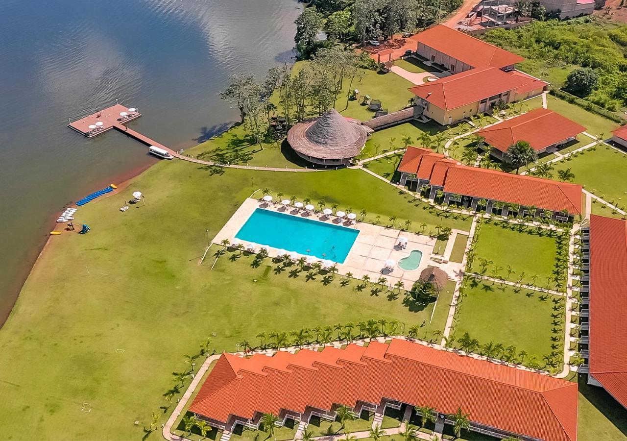 Bella Terra Laguna Azul Resort & Spa Sauce Luaran gambar