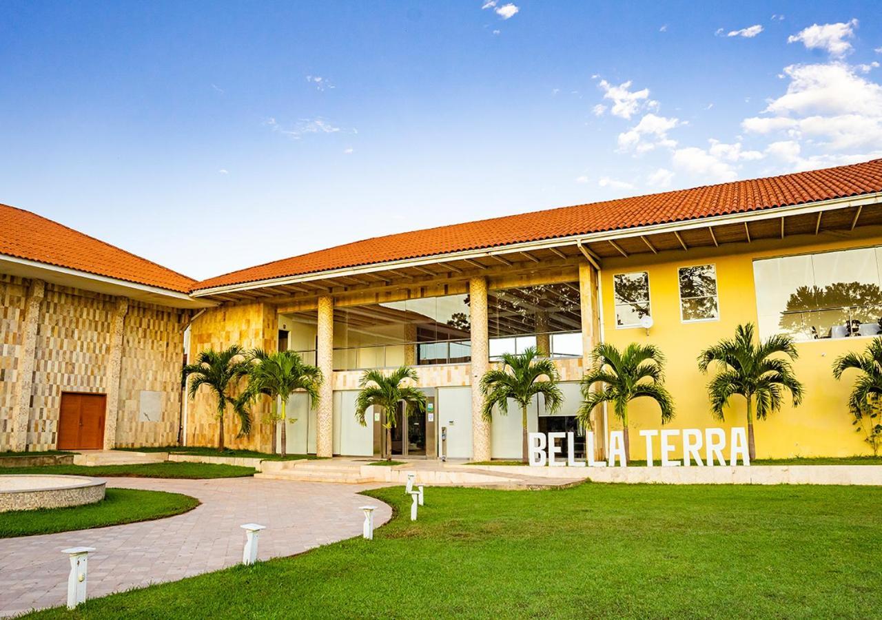 Bella Terra Laguna Azul Resort & Spa Sauce Luaran gambar