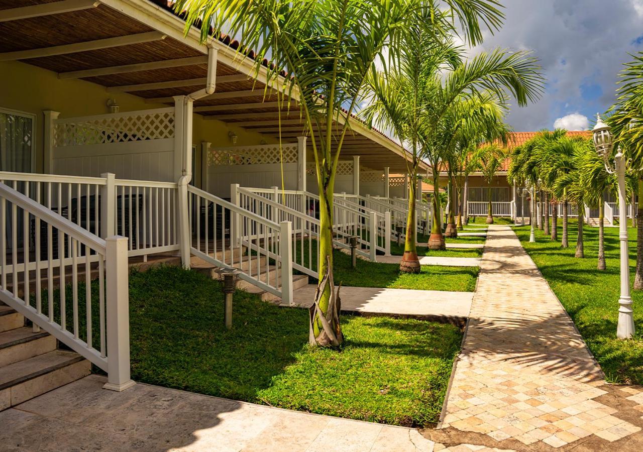 Bella Terra Laguna Azul Resort & Spa Sauce Luaran gambar