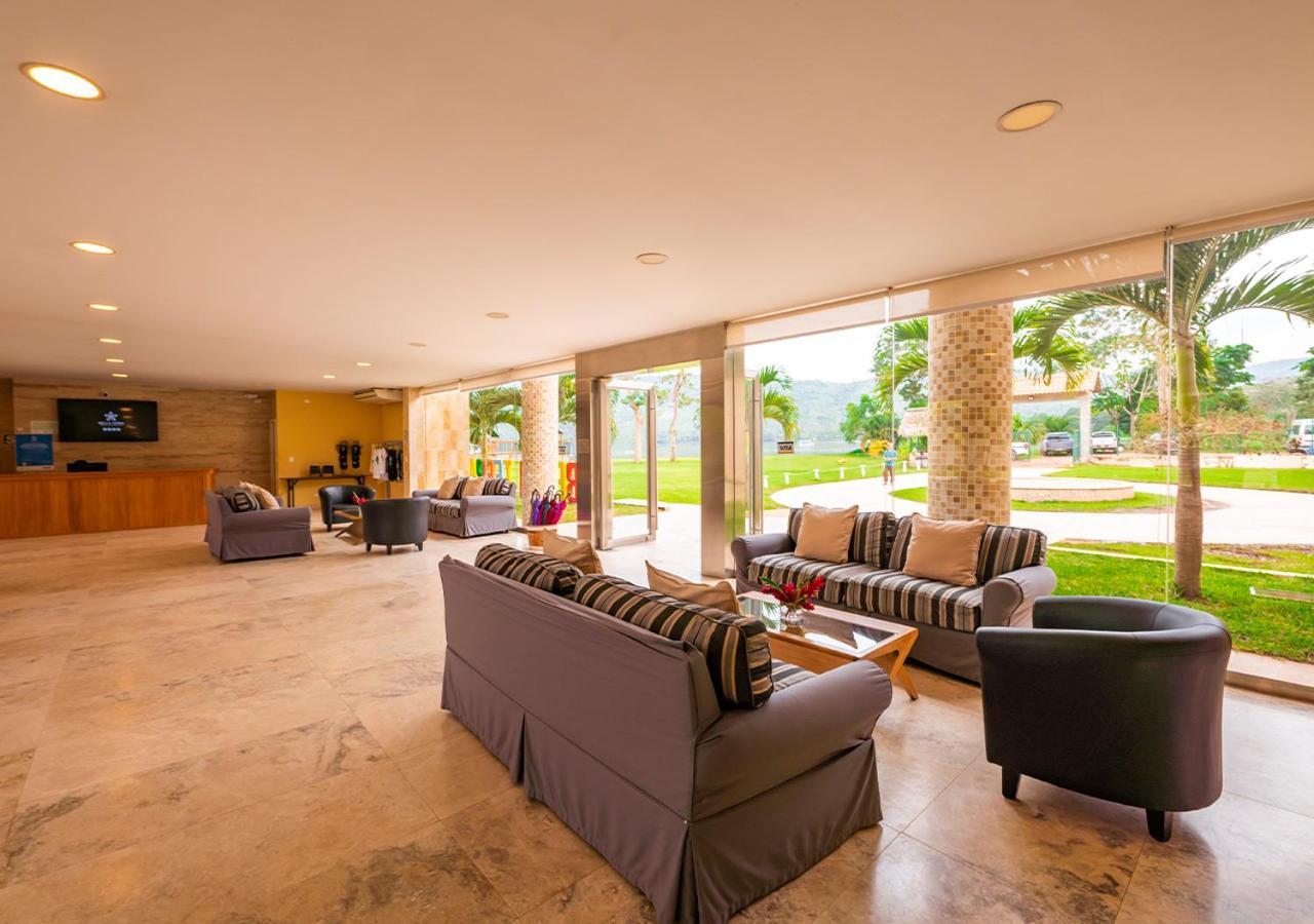 Bella Terra Laguna Azul Resort & Spa Sauce Luaran gambar