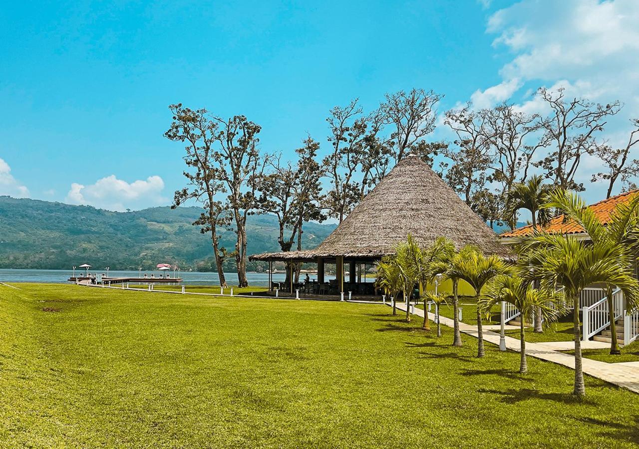Bella Terra Laguna Azul Resort & Spa Sauce Luaran gambar