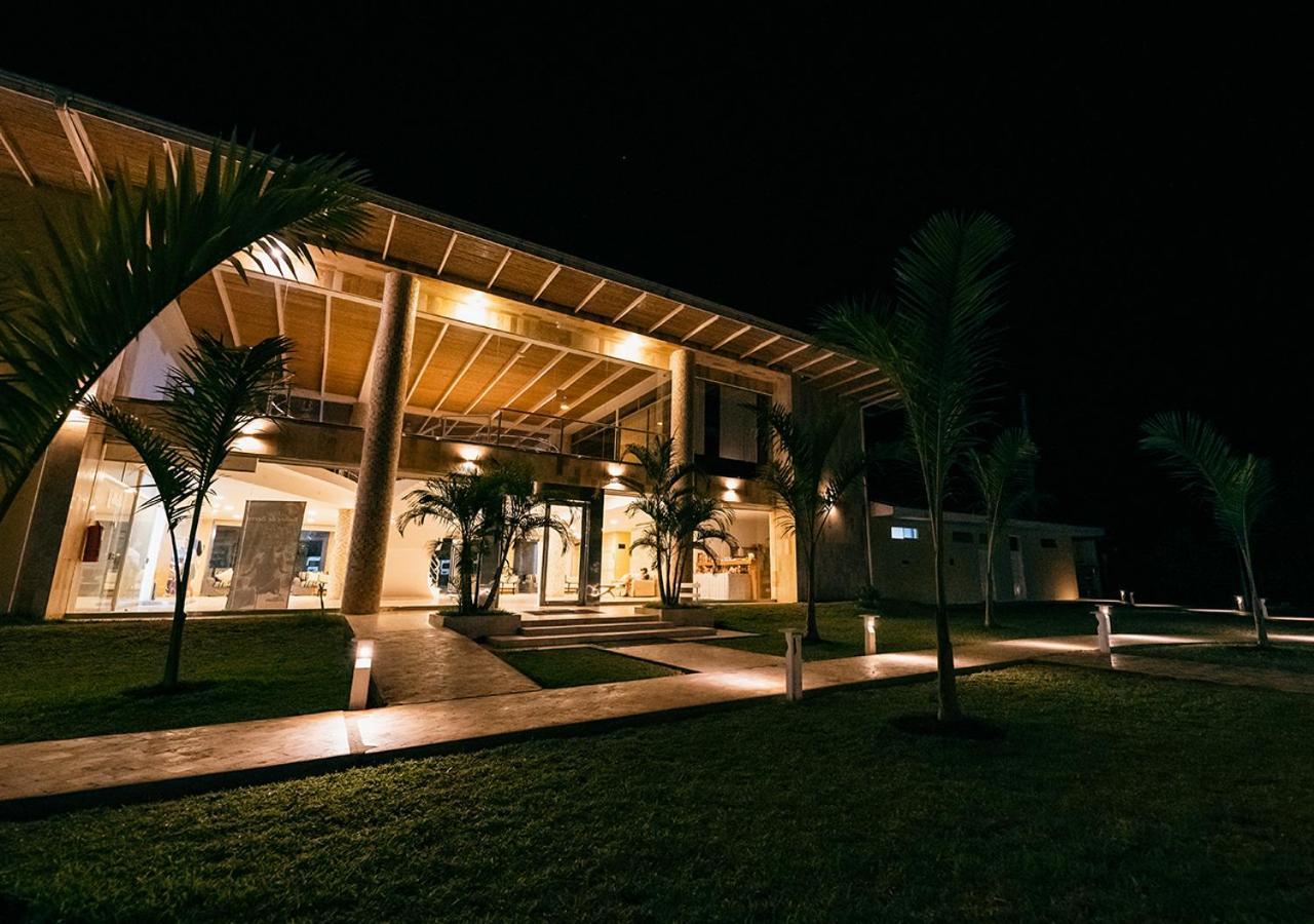 Bella Terra Laguna Azul Resort & Spa Sauce Luaran gambar