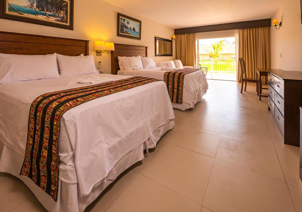 Bella Terra Laguna Azul Resort & Spa Sauce Luaran gambar