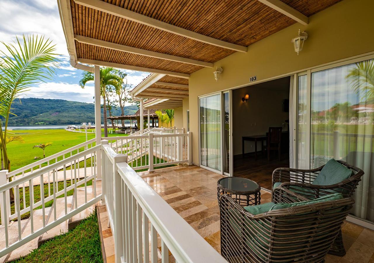 Bella Terra Laguna Azul Resort & Spa Sauce Luaran gambar