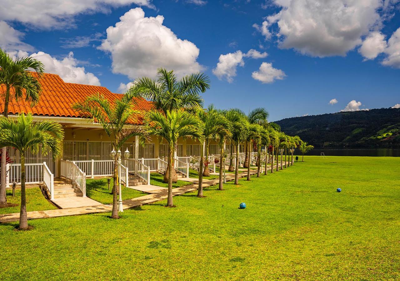 Bella Terra Laguna Azul Resort & Spa Sauce Luaran gambar