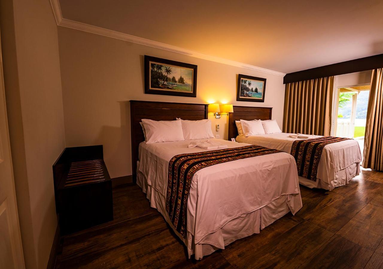 Bella Terra Laguna Azul Resort & Spa Sauce Luaran gambar