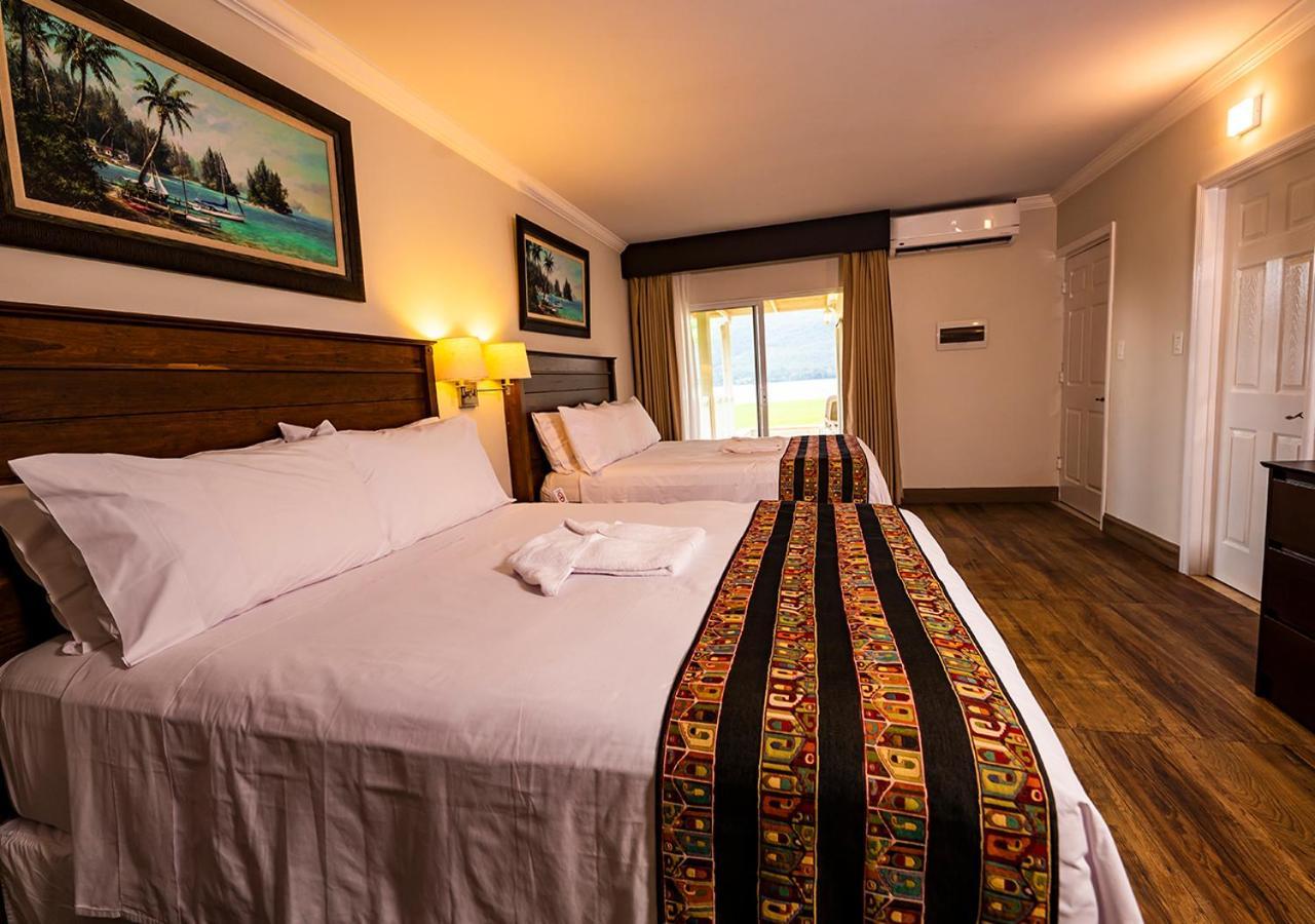 Bella Terra Laguna Azul Resort & Spa Sauce Luaran gambar