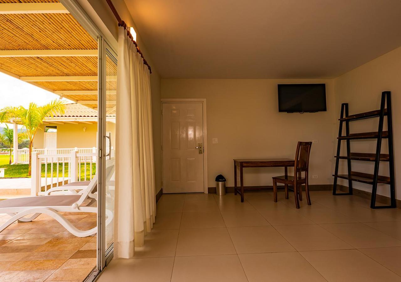Bella Terra Laguna Azul Resort & Spa Sauce Luaran gambar