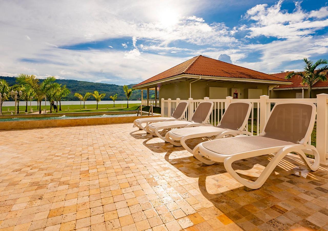 Bella Terra Laguna Azul Resort & Spa Sauce Luaran gambar