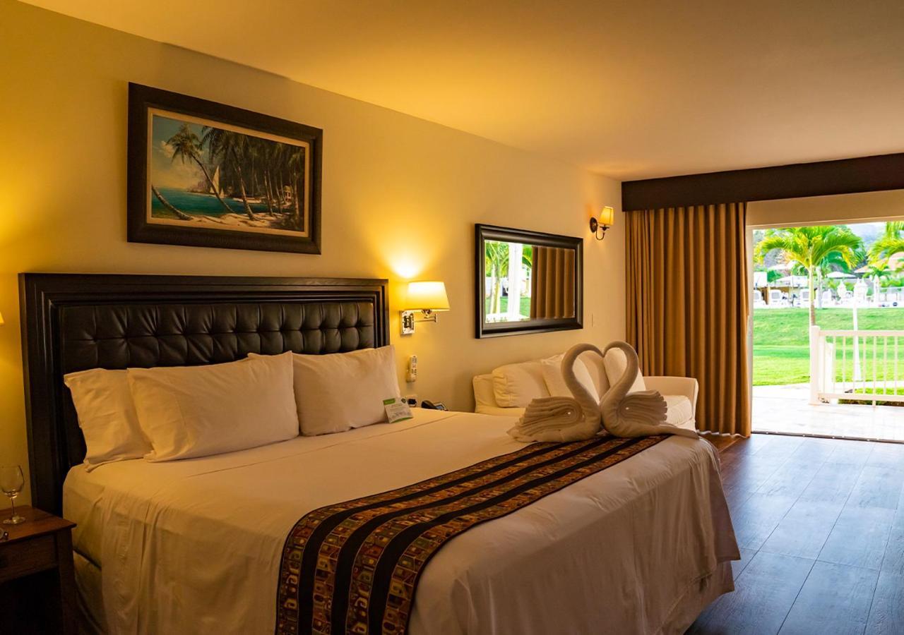Bella Terra Laguna Azul Resort & Spa Sauce Luaran gambar