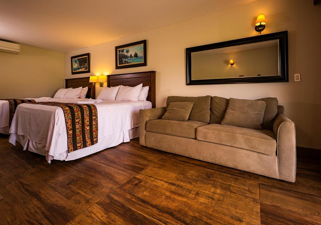 Bella Terra Laguna Azul Resort & Spa Sauce Luaran gambar