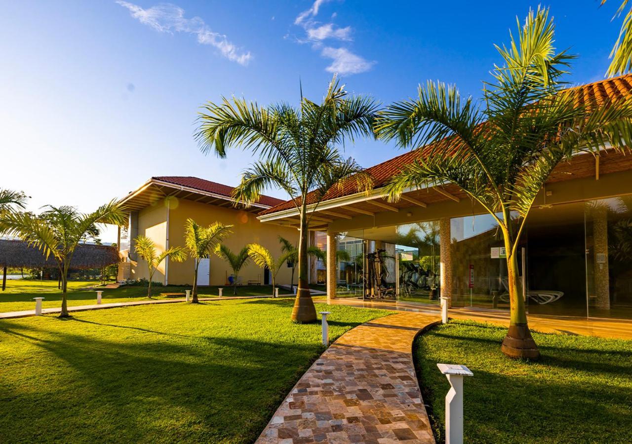 Bella Terra Laguna Azul Resort & Spa Sauce Luaran gambar