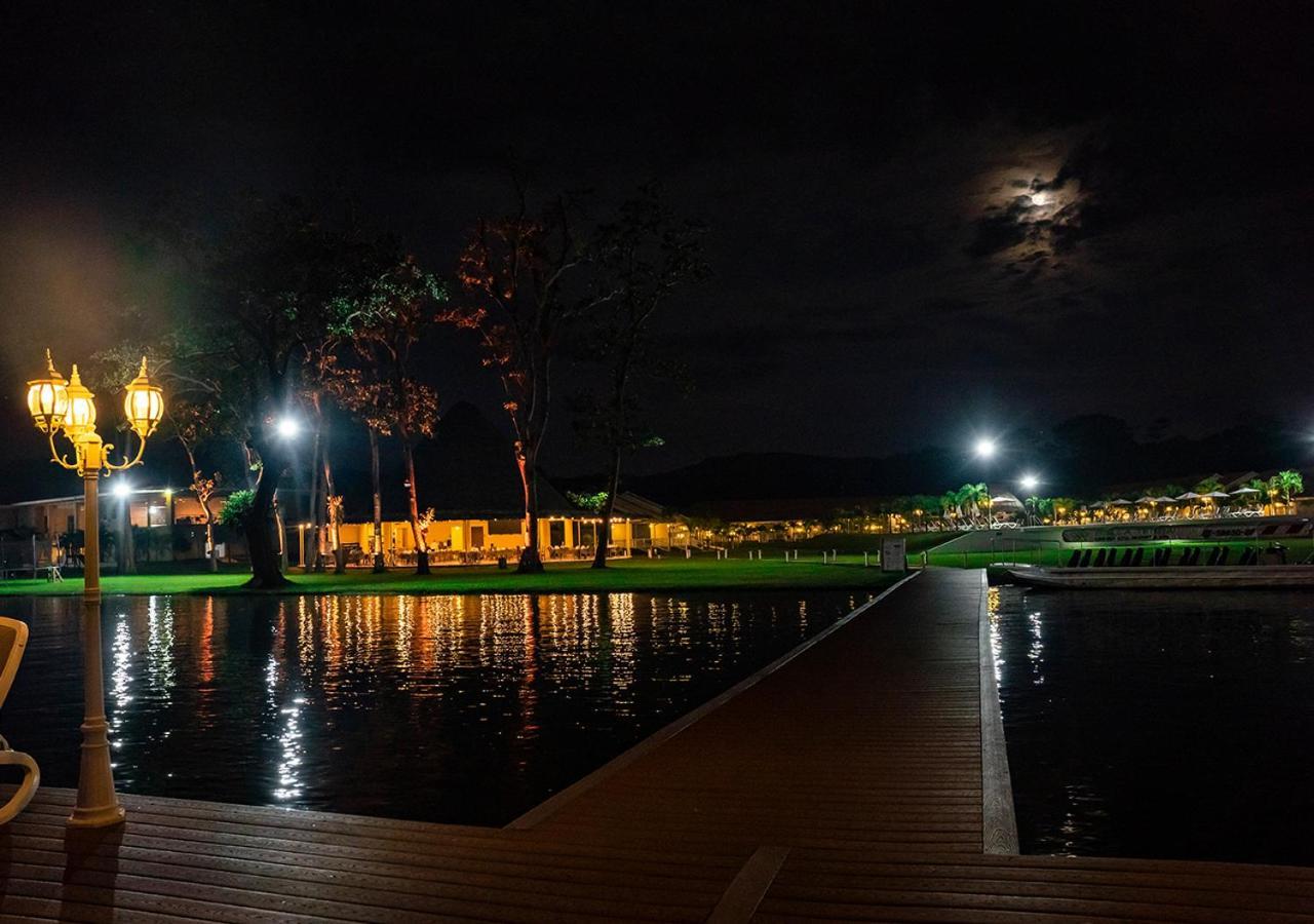 Bella Terra Laguna Azul Resort & Spa Sauce Luaran gambar