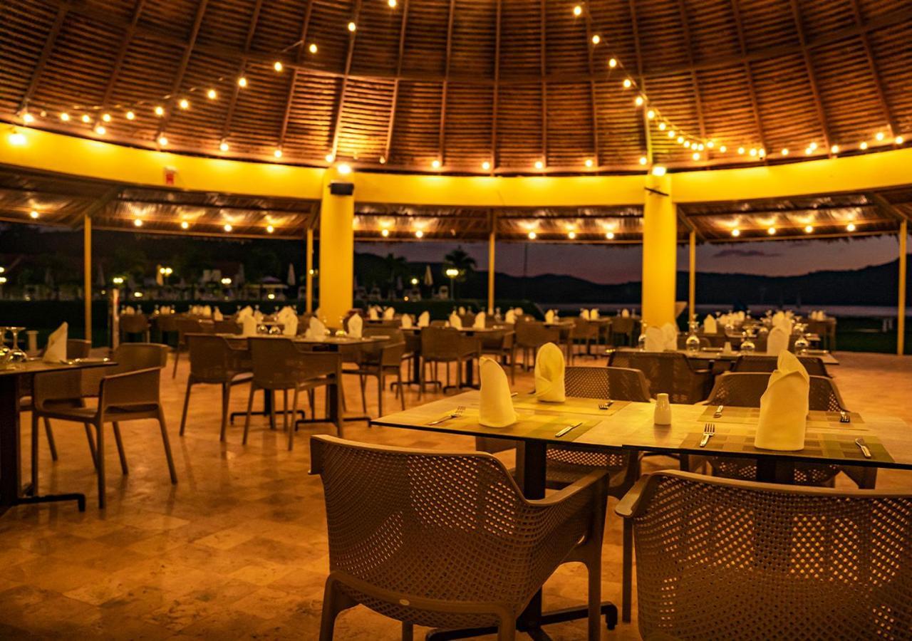 Bella Terra Laguna Azul Resort & Spa Sauce Luaran gambar