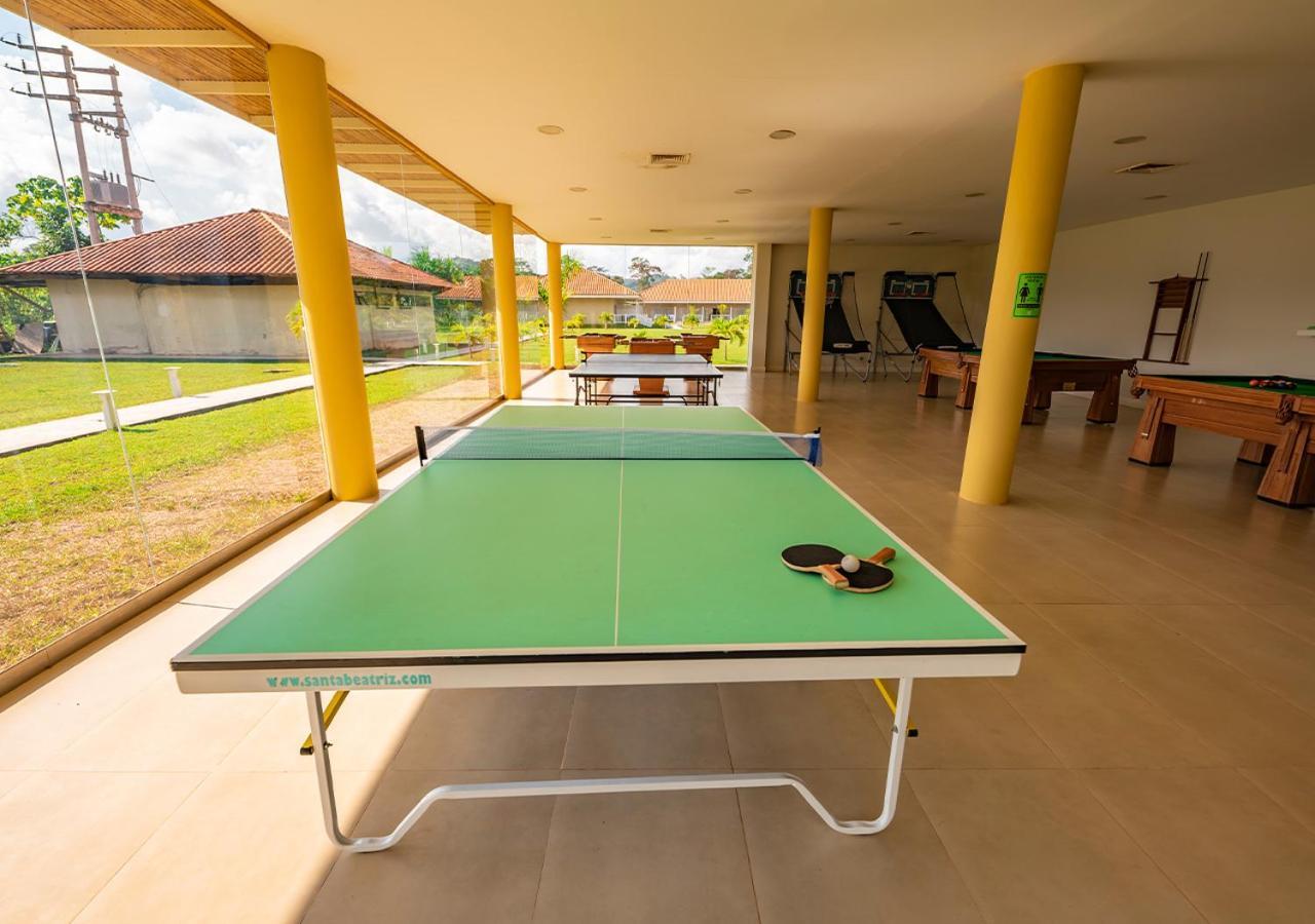 Bella Terra Laguna Azul Resort & Spa Sauce Luaran gambar