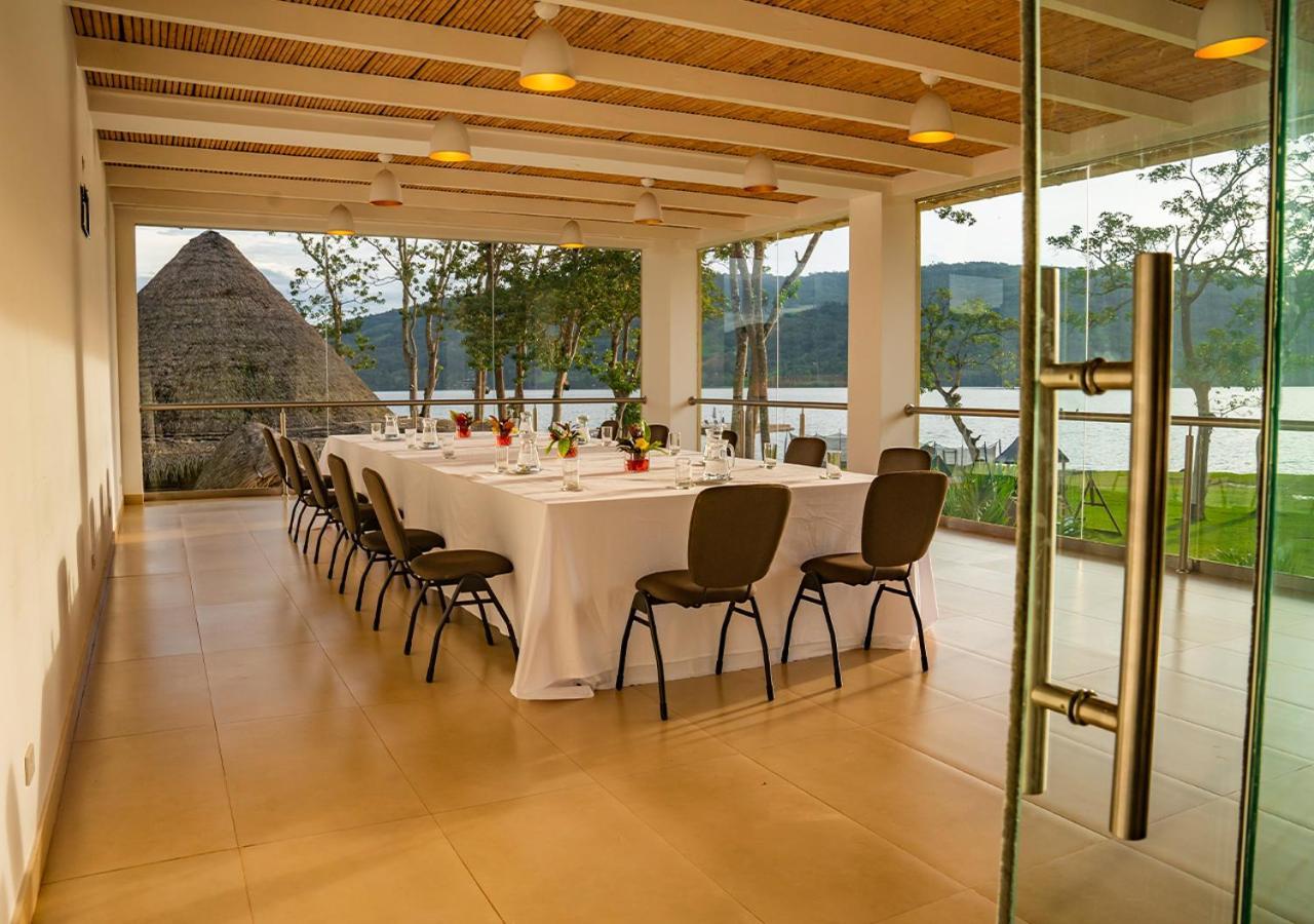 Bella Terra Laguna Azul Resort & Spa Sauce Luaran gambar