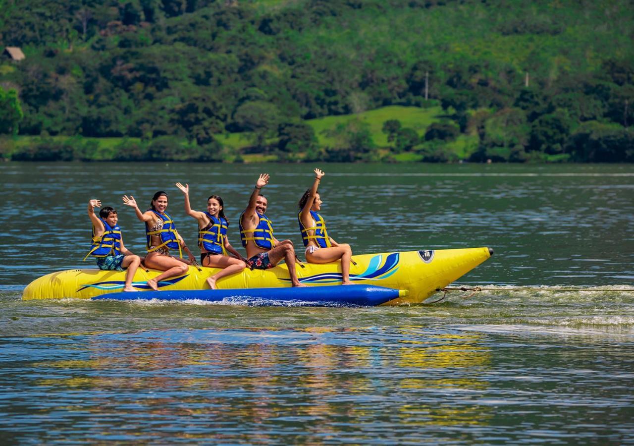 Bella Terra Laguna Azul Resort & Spa Sauce Luaran gambar