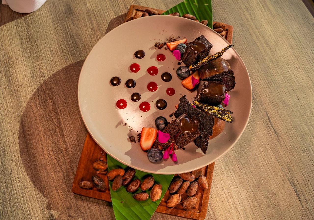 Bella Terra Laguna Azul Resort & Spa Sauce Luaran gambar